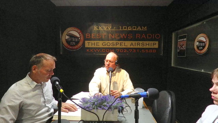 Be Ready! on Vegas Revival with Pastor Randy and Johnathan Sparks